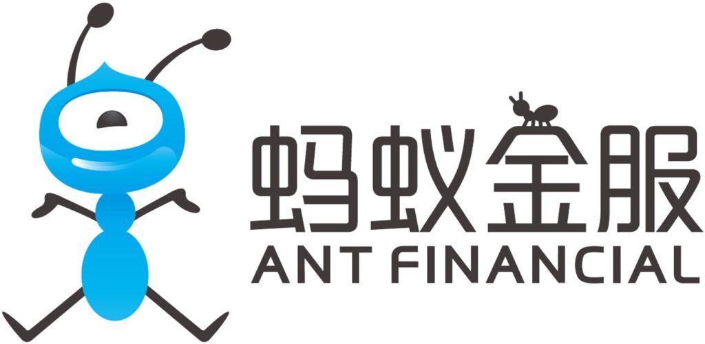 Ant Financial's logo