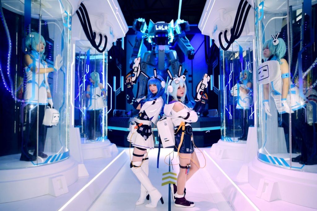 China’s Largest Gaming Convention ChinaJoy Launches | Dao Insights