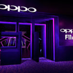 Purple OPPO store