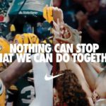 Nike campaign Nothing Can Stop US