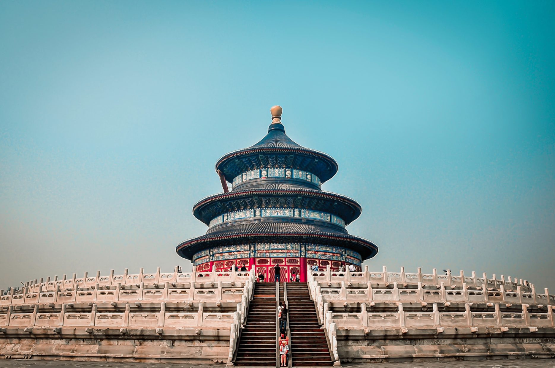 Picture of Beijing's Temple of Heaven