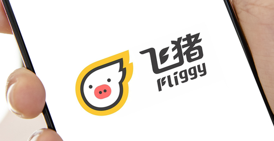 Fliggy logo