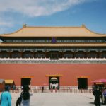 Forbidden City in China
