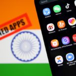 India bans Chinese apps