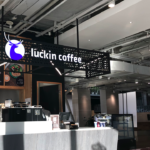 Luckin Coffee store