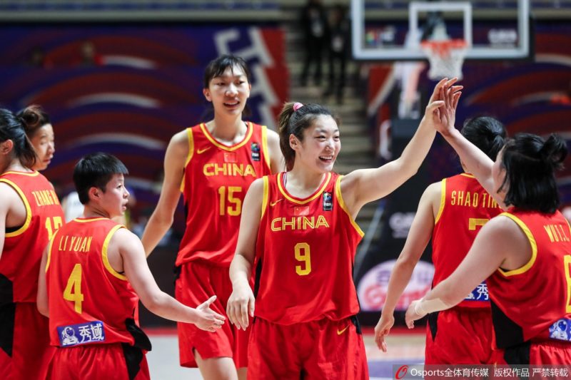 Chinese Women Basketball Association