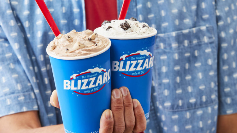 Dairy Queen expands in China