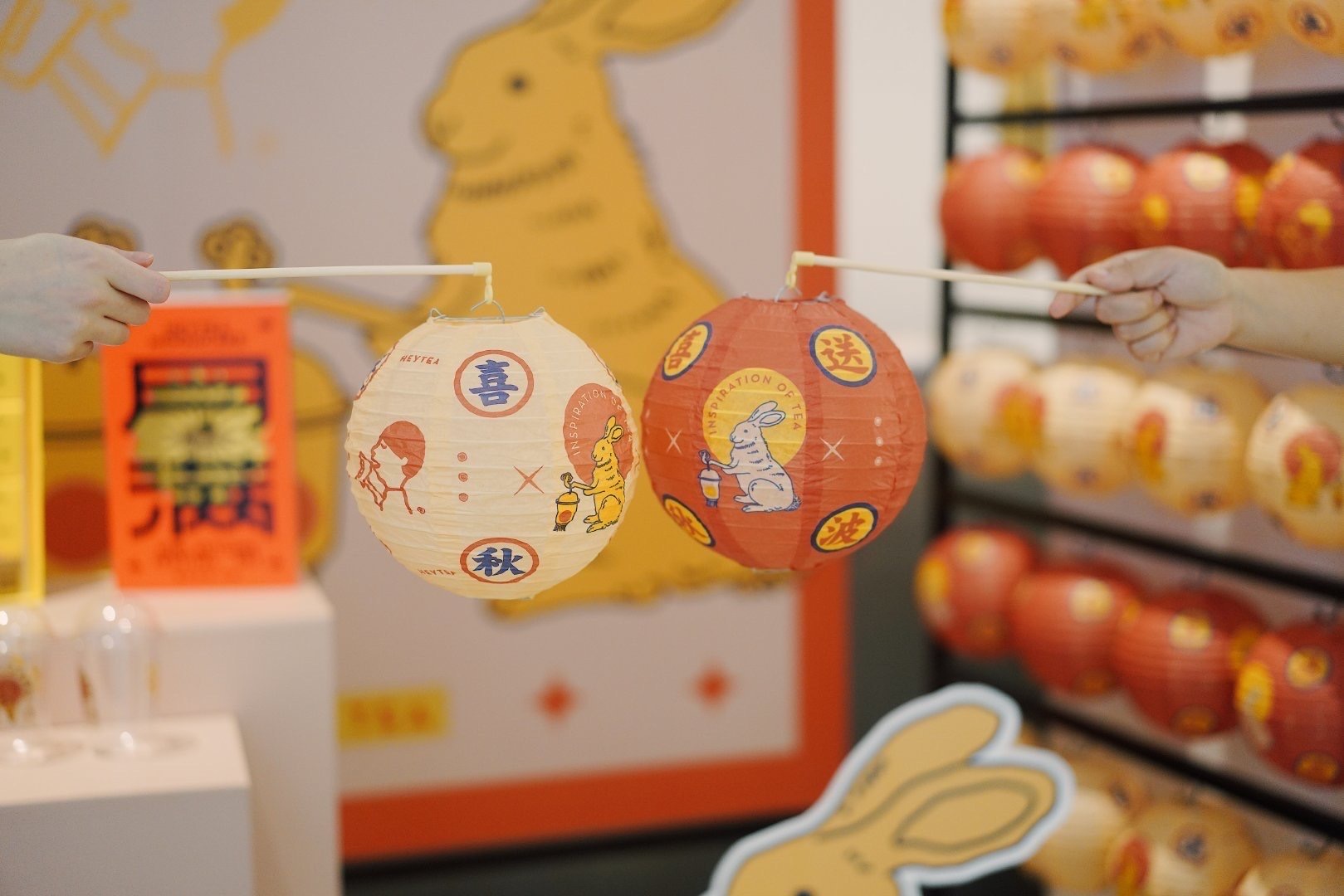Create That Special Connection with Your Consumers Through Mid-Autumn  Festival