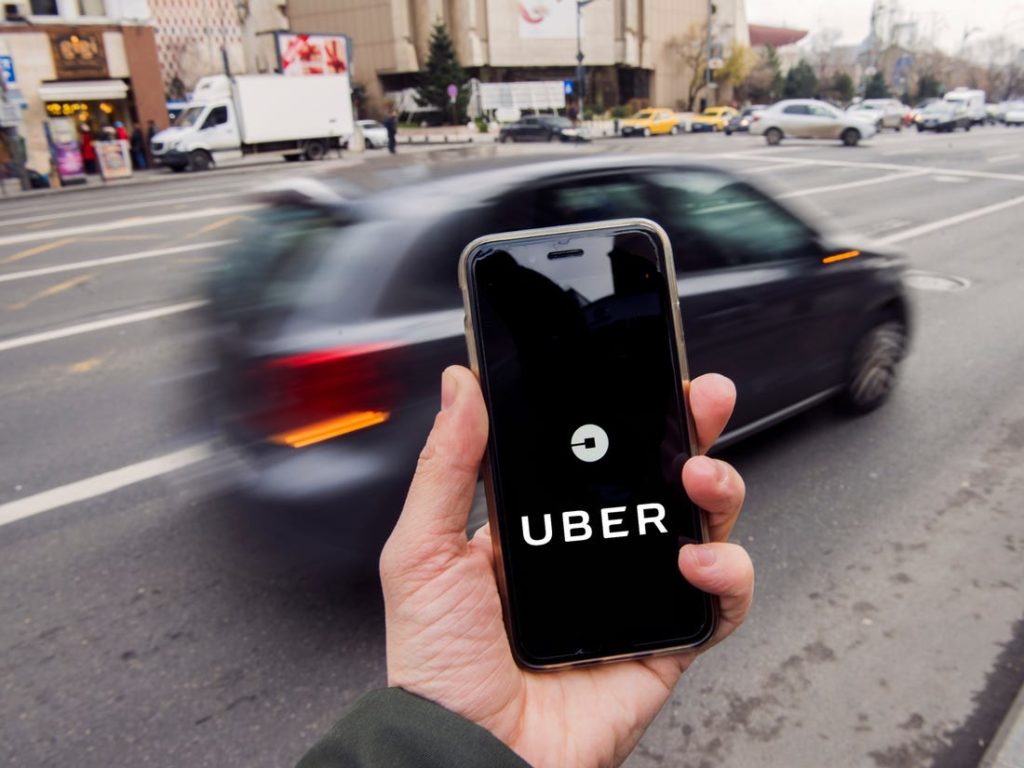 Uber takes on DiDi globally
