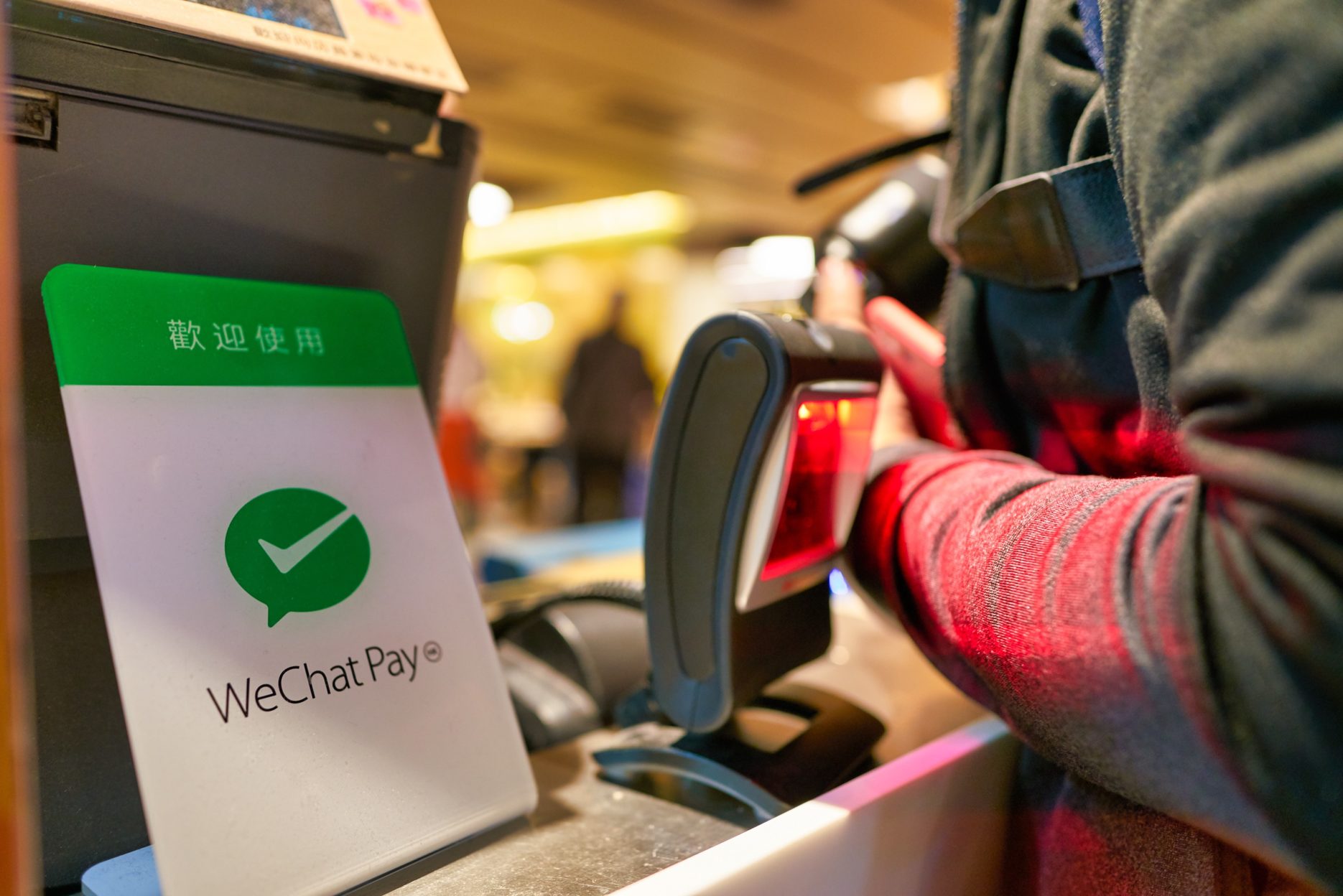 WeChat Pay launches in Seoul