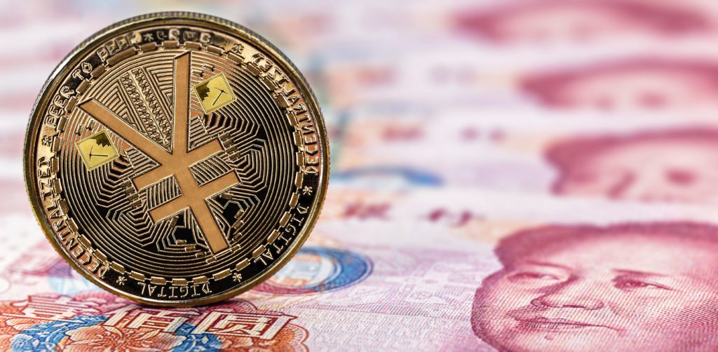 Digital currency expands in China