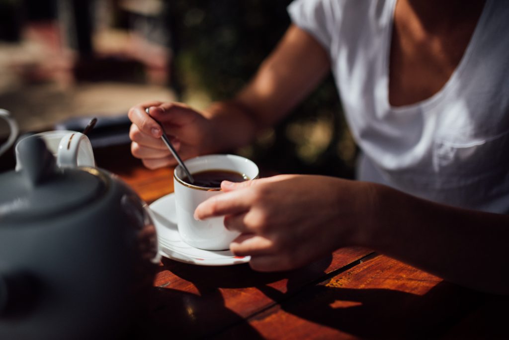 Black tea. Credit: Unsplash