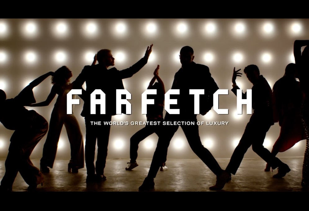 Farfetch expands in China