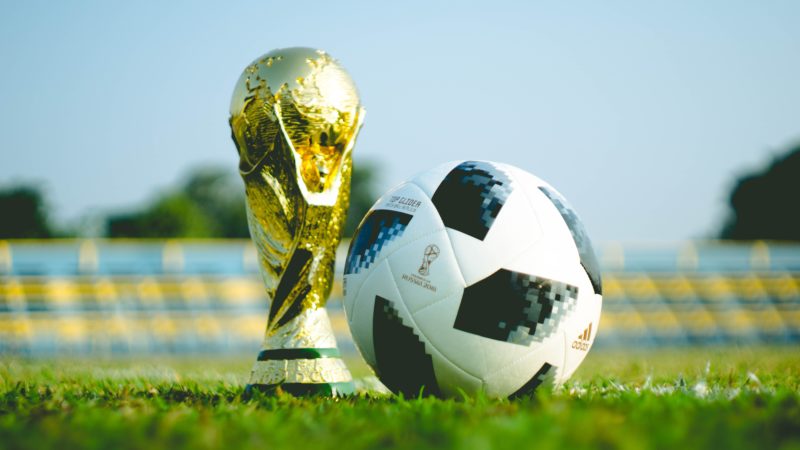 China aims for World Cup