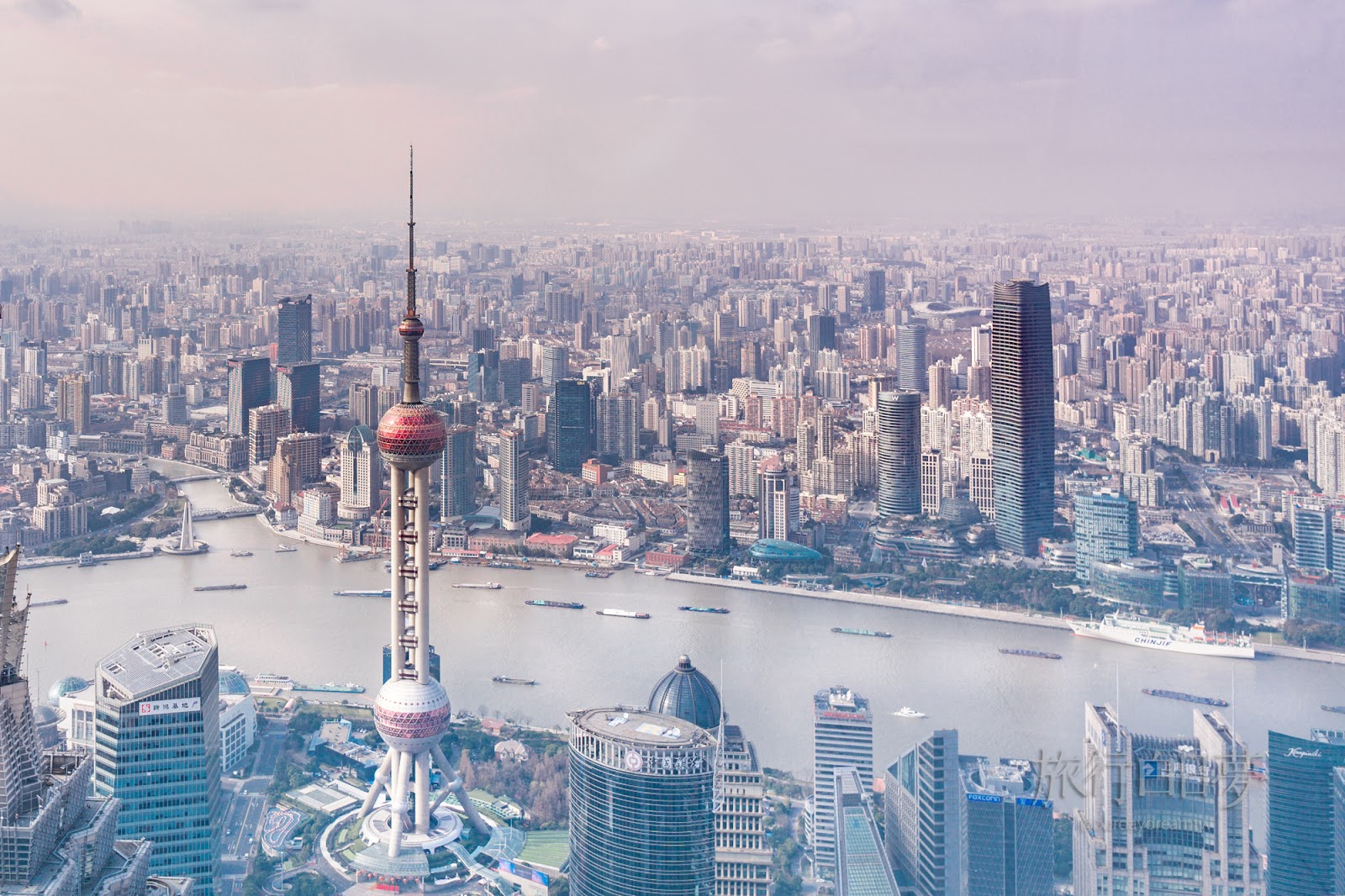 30 multinational companies open HQs in Shanghai