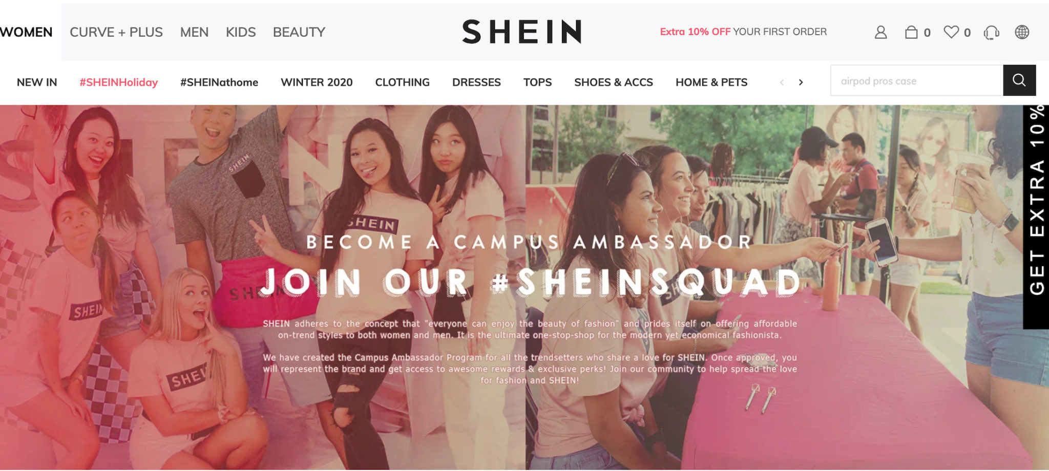 SHEIN China's Mysterious Billion Dollar Company Dao Insights