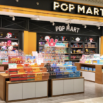 POP MART London store. Credit: Reuters
