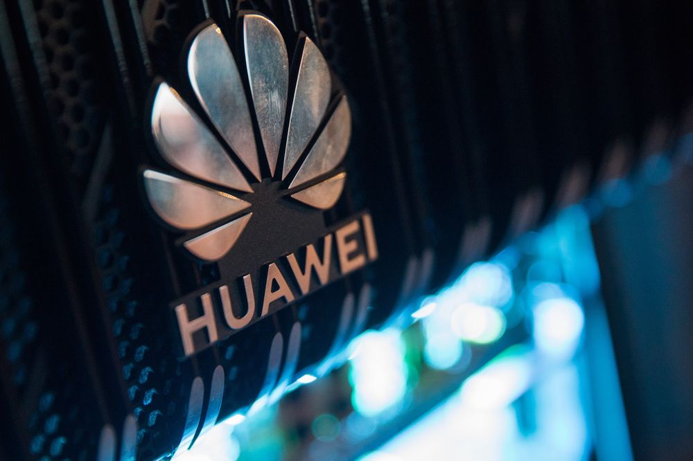 Huawei China's leading smartphone brand. Credit: Huawei