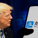 Donald Trump app ban China