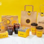 McCafe campaign in China. Credit: Shenzhen News