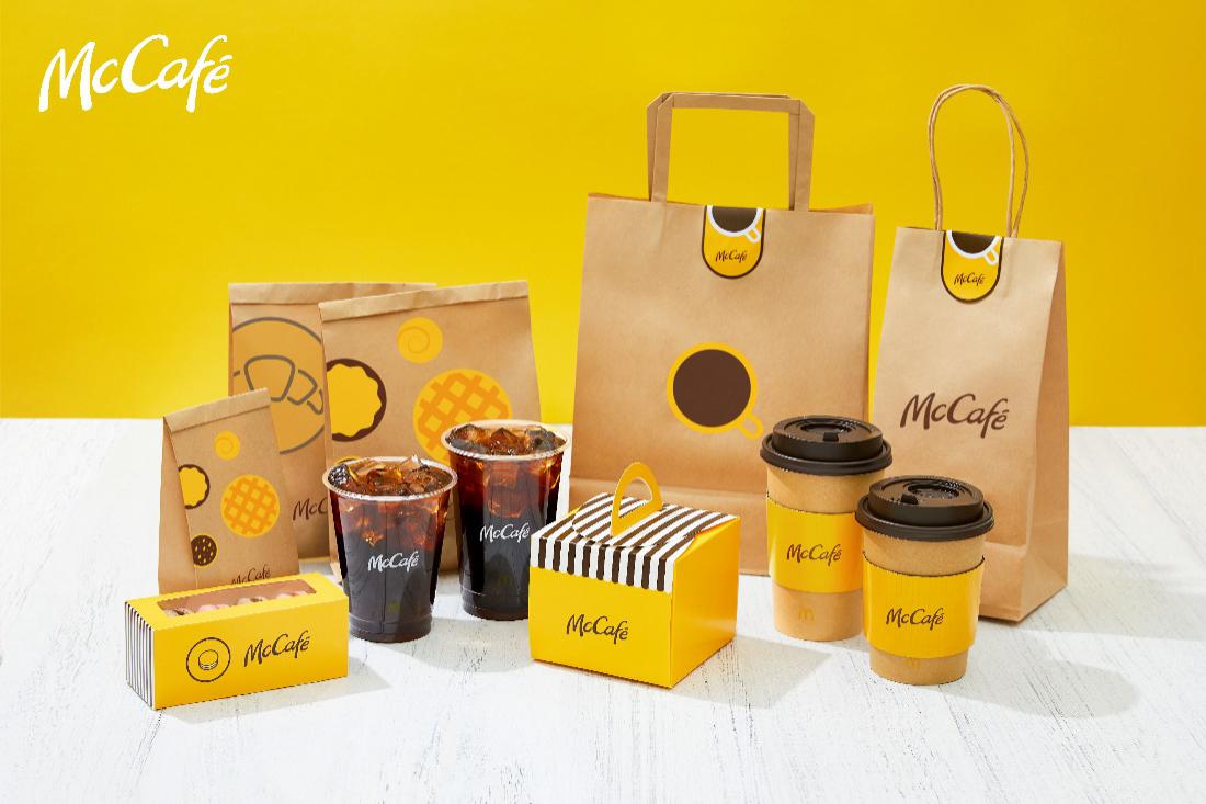 McCafe campaign in China. Credit: Shenzhen News