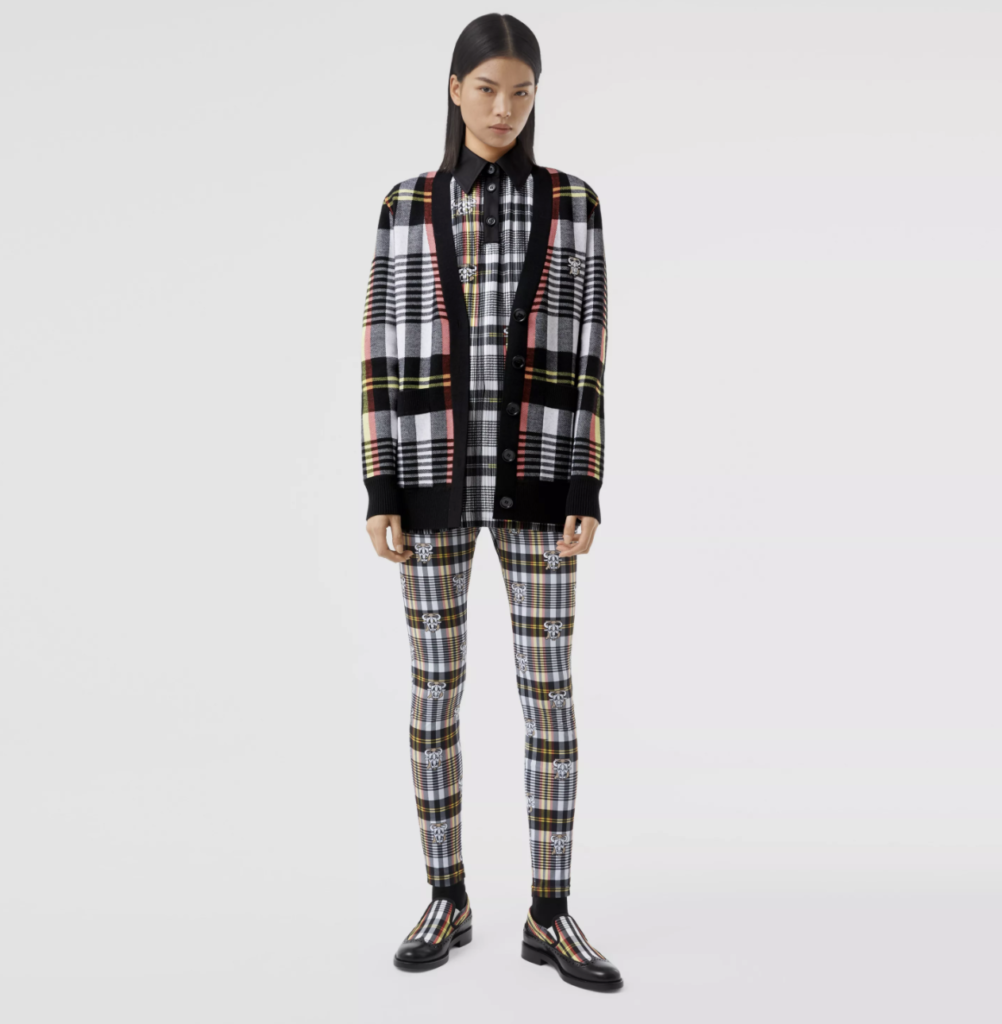 Burberry Chinese New year 2021 collection