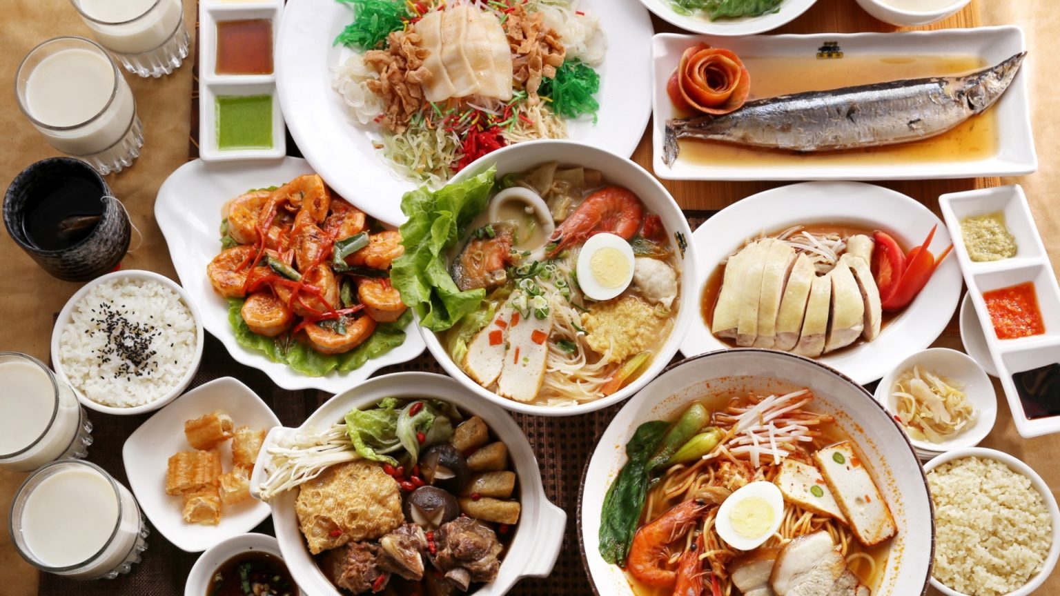 Chinese New Year Meal Kits Predicted To Boom Dao Insights