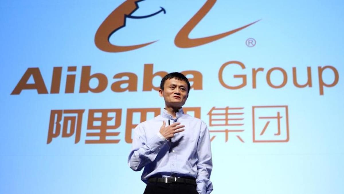 Alibaba founder Jack Ma. Credit: TheStreet