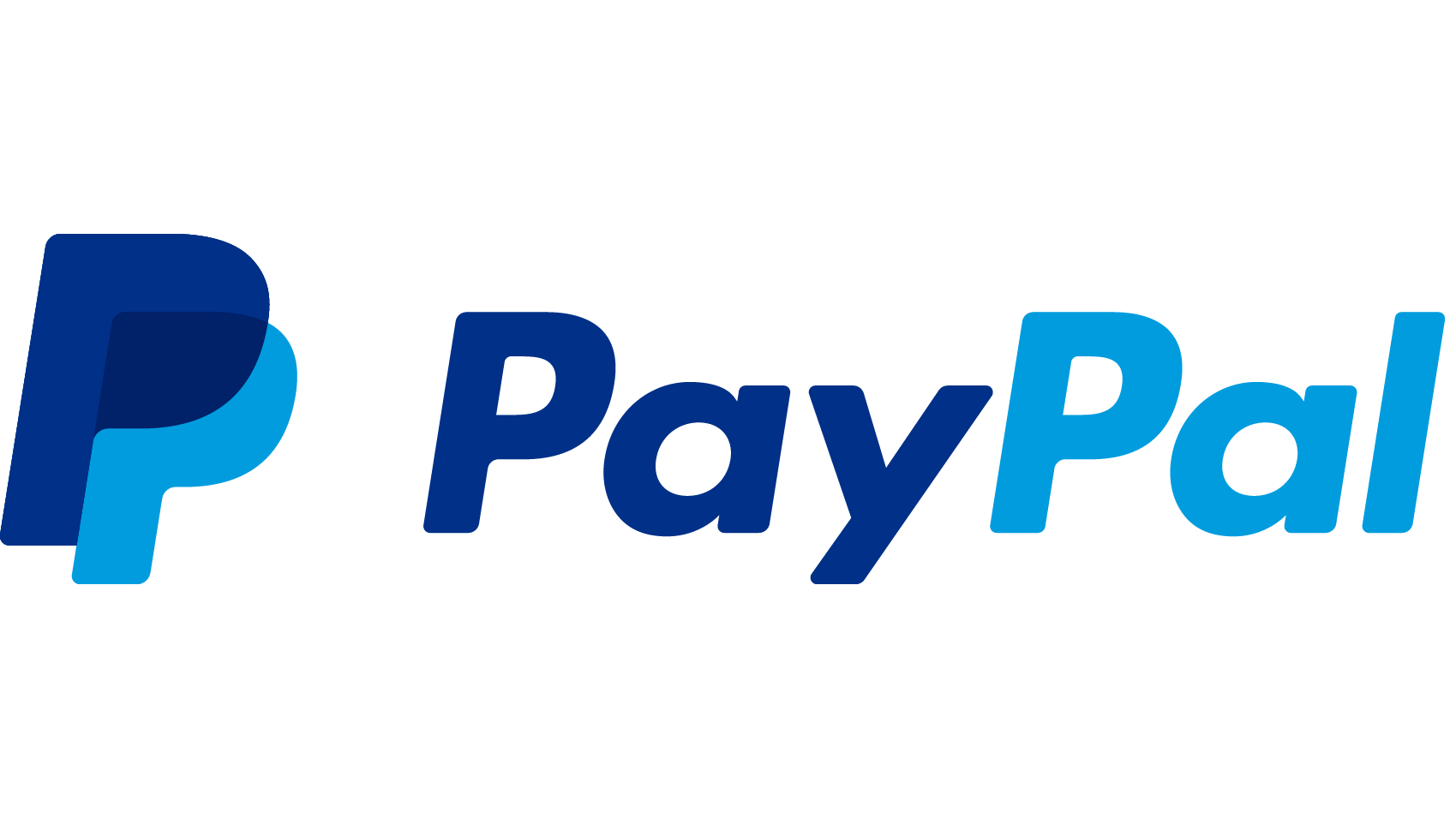 PayPal logo. Credit: PayPal