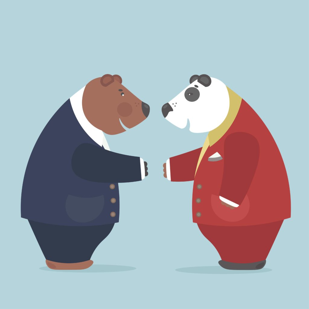 Pandas: China's secret soft-power weapon amid growing tensions with the West