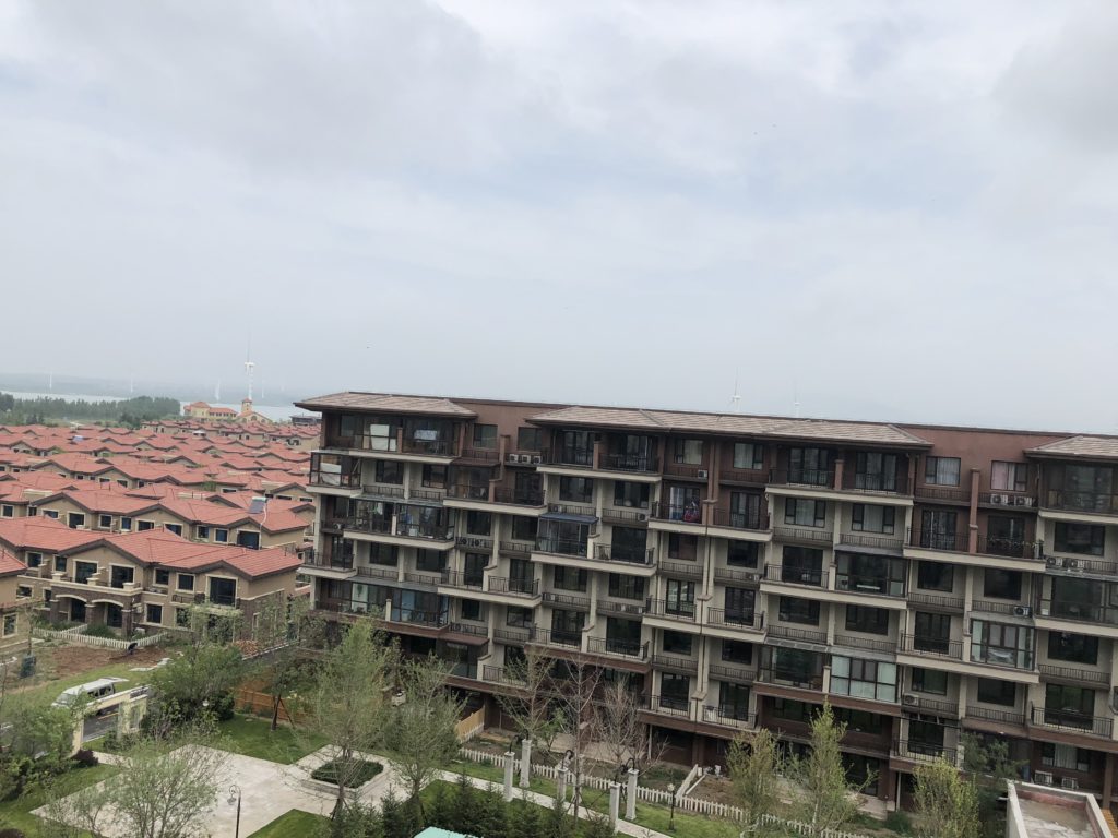 China's property market