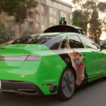 Self-driving vehicles in China. Credit: ZDNet