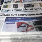 Alibaba asset South china Morning POst. Credit: aljazeera