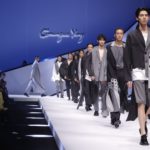 China International Fashion Week launches.Credit: KongYang