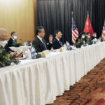 US-China Alaska talks. Credit: Sohu