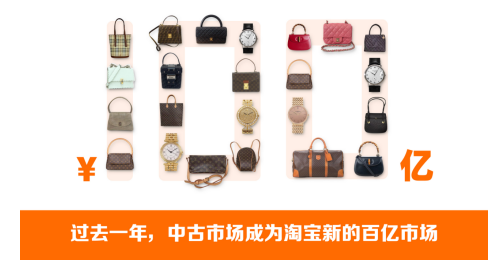 Taobao's vintage market