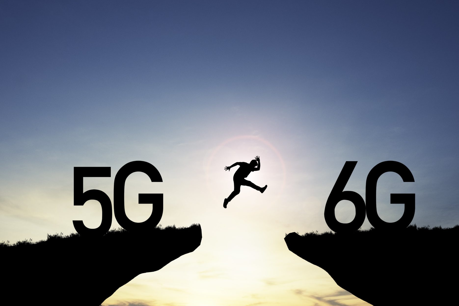 China leaps from 5G to 6G. Credit: Adobe Stock