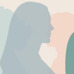 Women silhouette. Credit: Adobe Stock