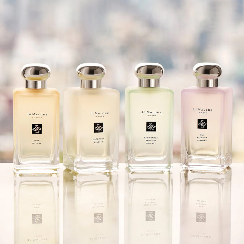 Jo Malone's Marketing Strategy in China