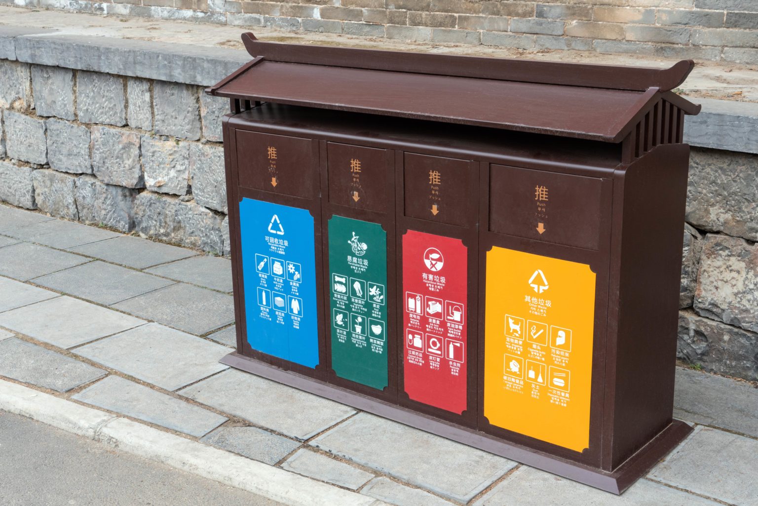 China's Recycling System - A Welcome Environmental Step? | Dao Insights