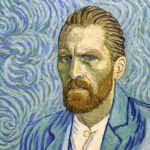 Van Gogh self-portrait. Credit: HongLKong01