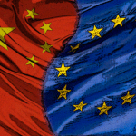 China- EU investment deal. Credit: EMODnet