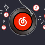 NetEase Music, China's streaming platform. Credit: NetEase