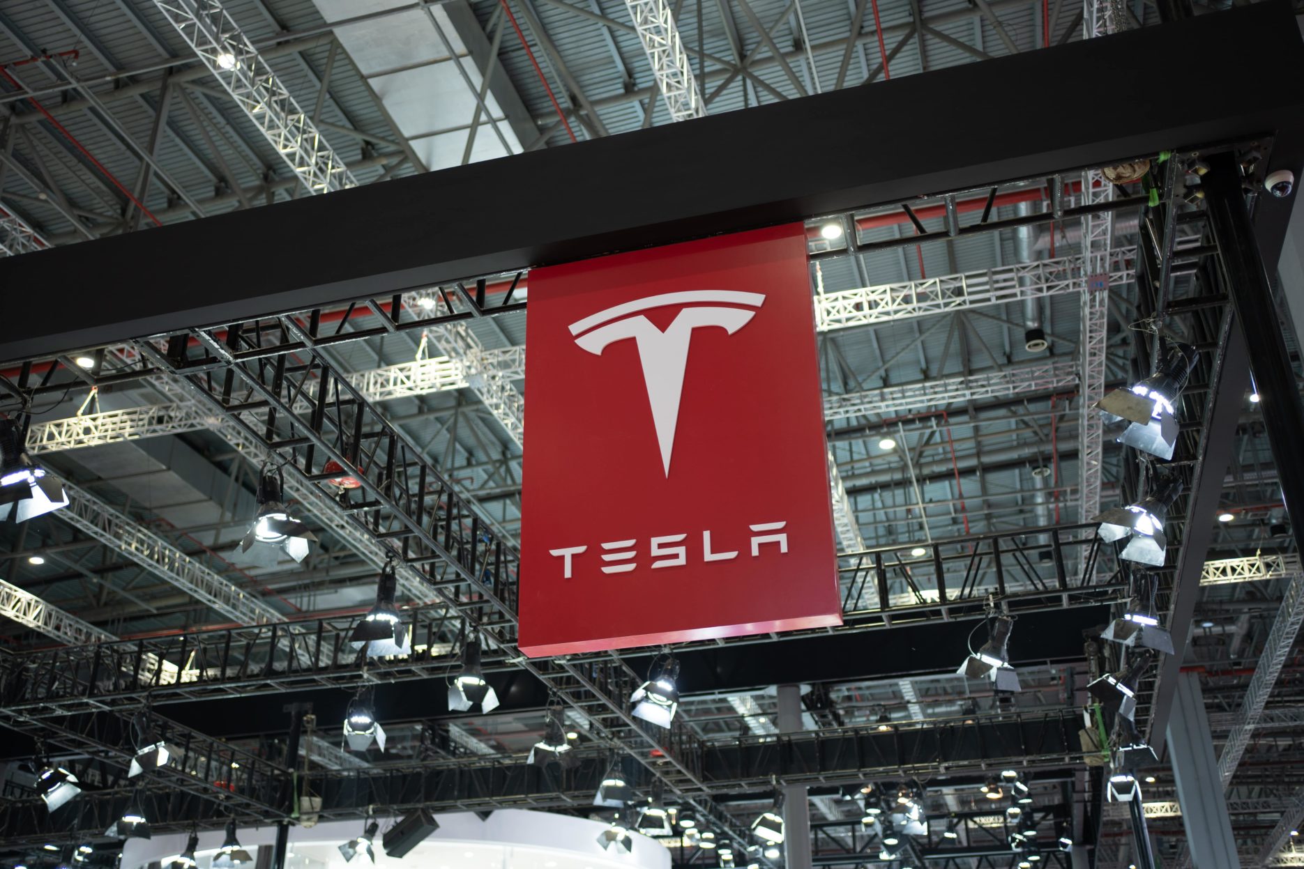 EV automaker Tesla. Credit: Adobe Stock