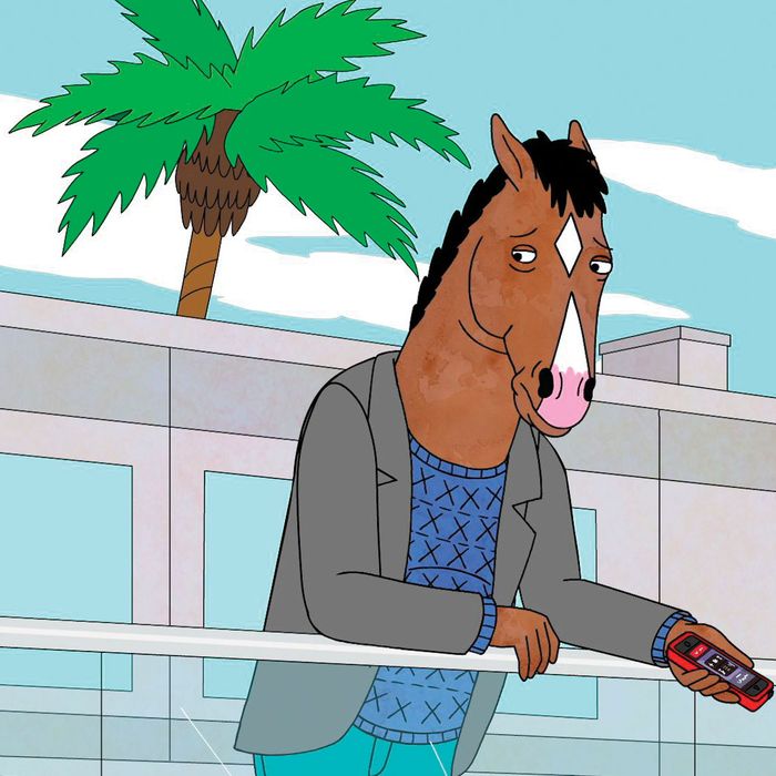 Bojack Horseman