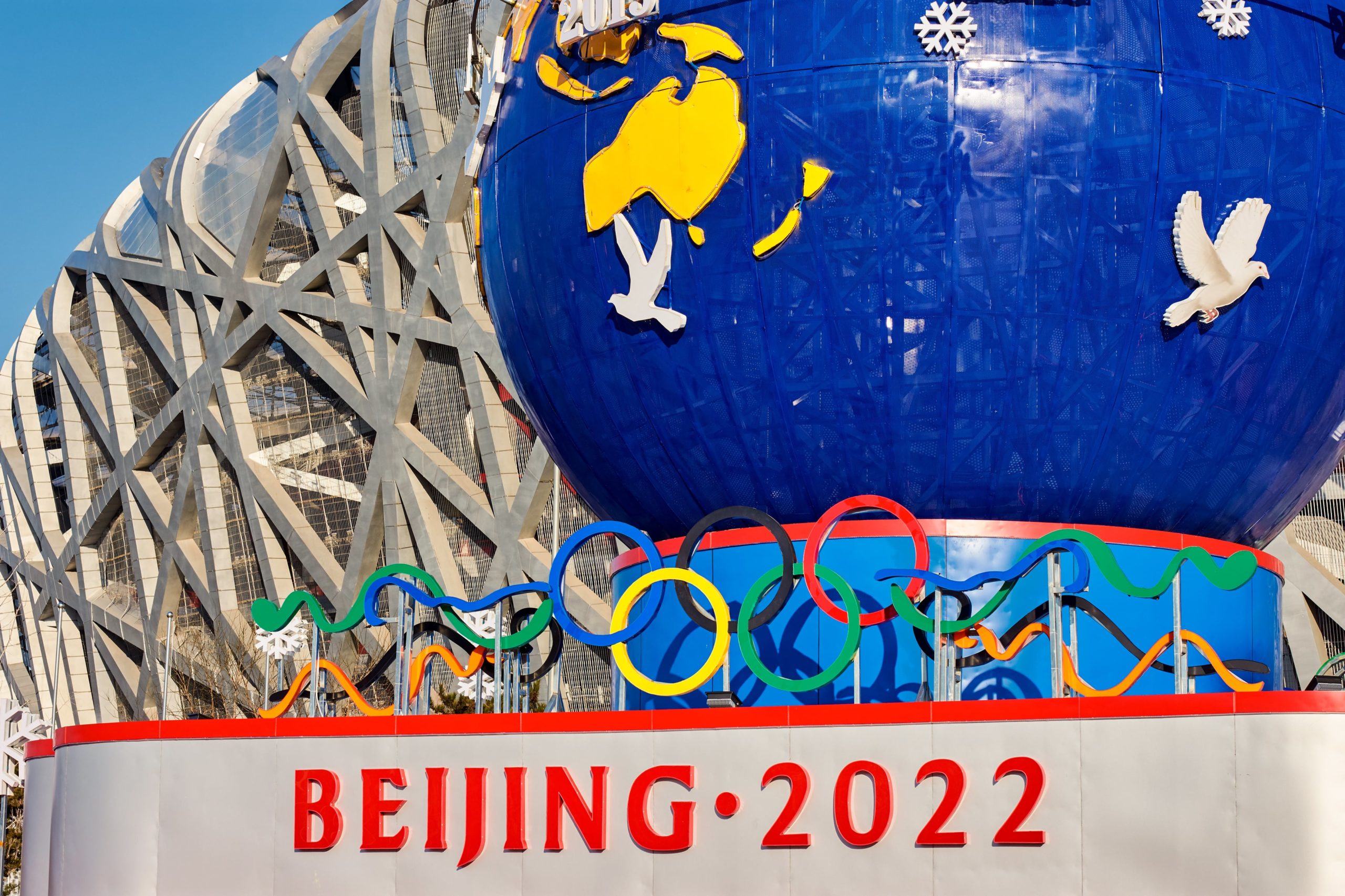 Beijing 2022 Olympics Presents Opportunities & Challenges | Dao