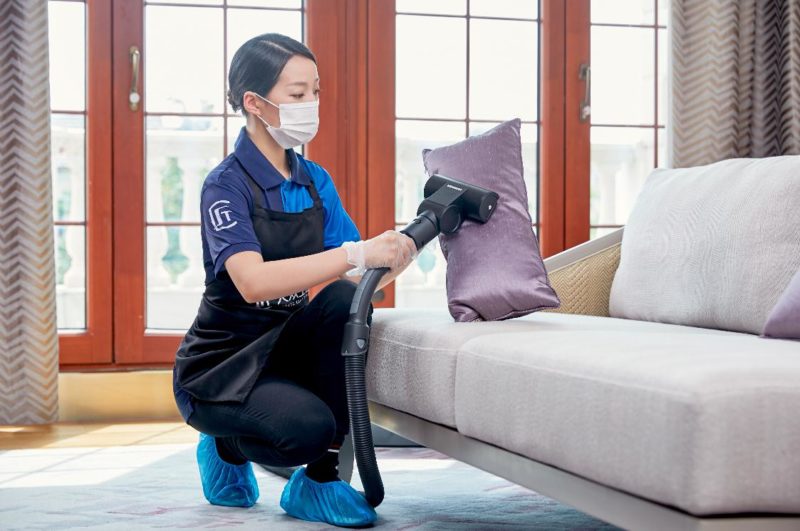 China's booming upmarket cleaning services | Dao Insights