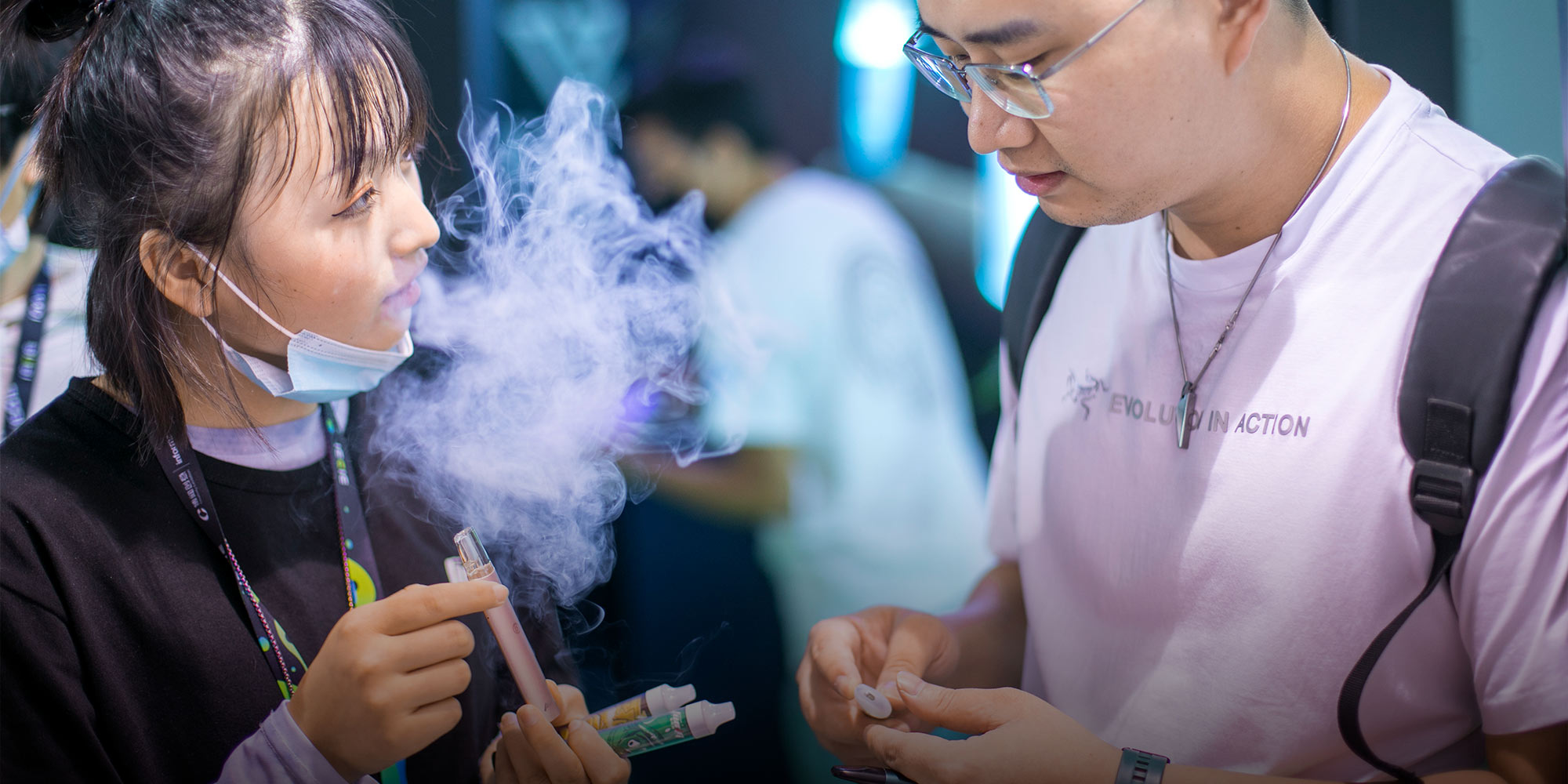 China s e cigarettes included in tobacco monopoly law Dao Insights