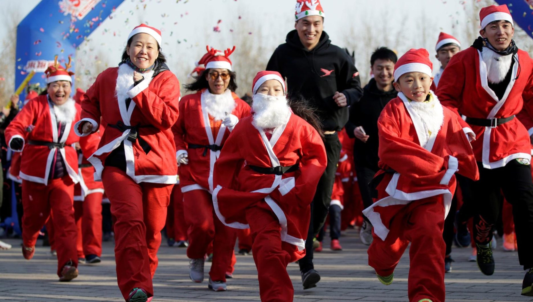 Do Chinese Celebrate Christmas Reddit