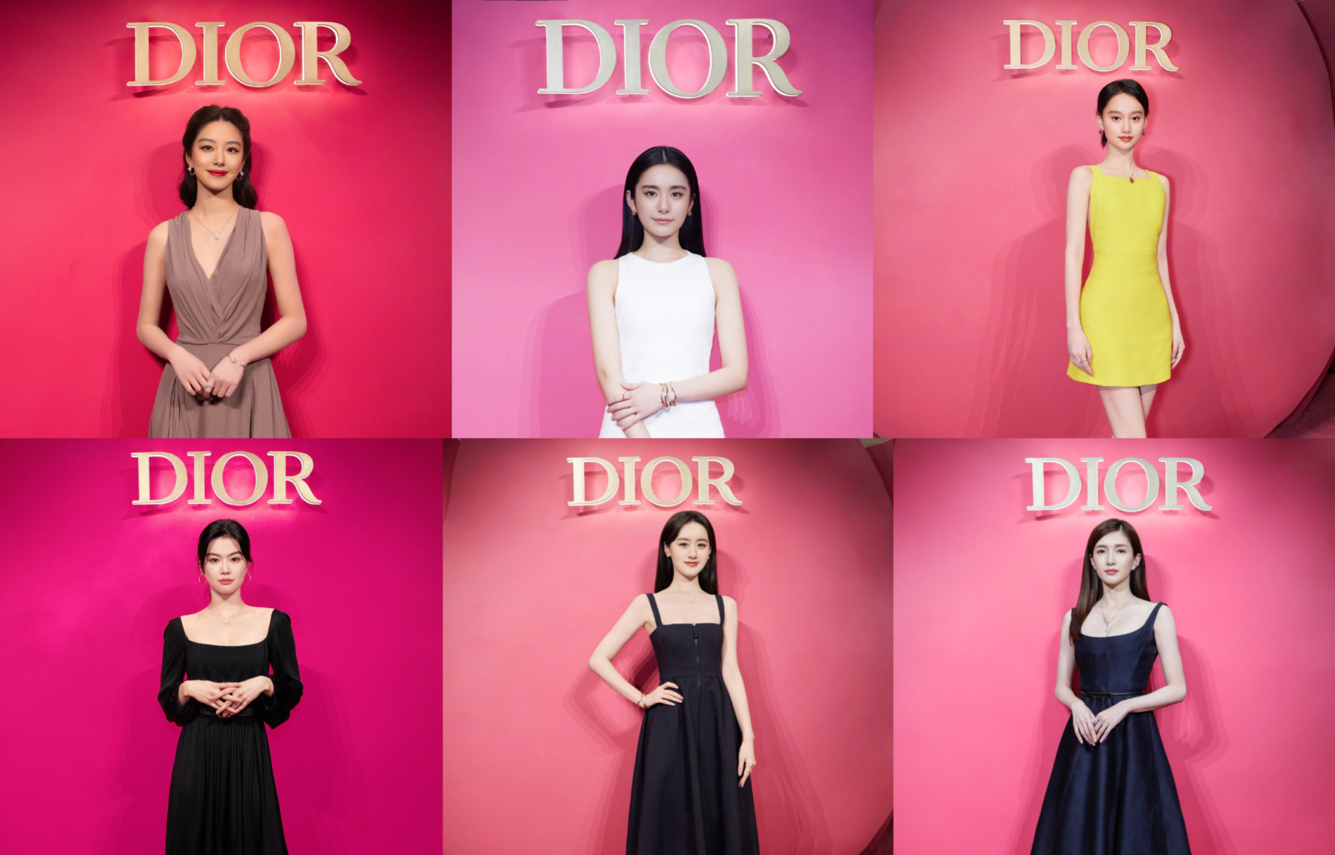 Credit: Dior/Weibo